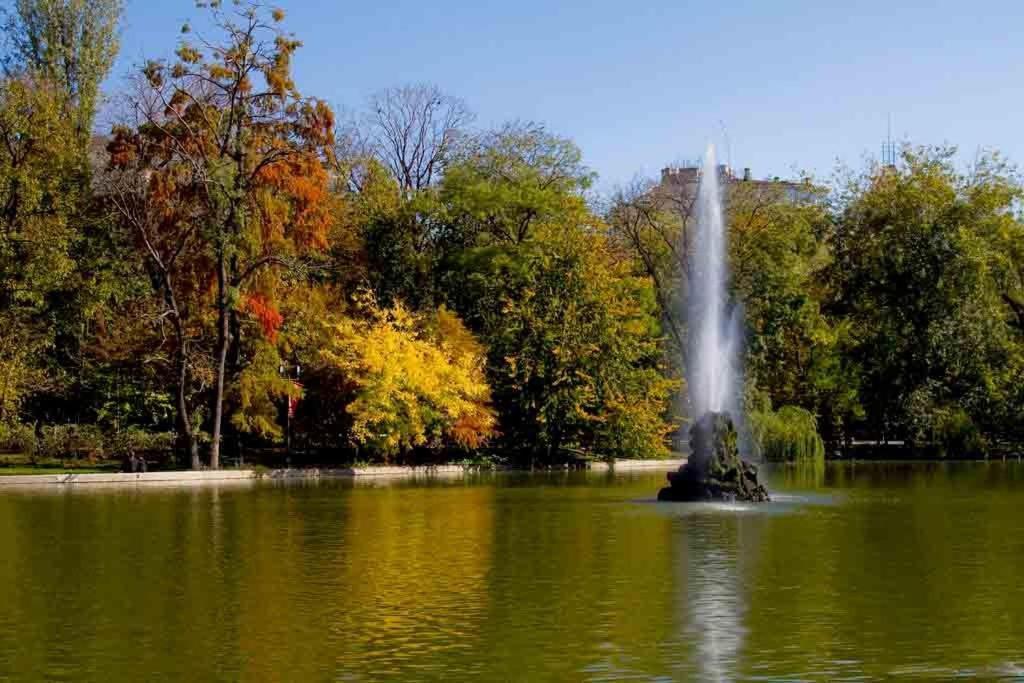 Central Park Bukares Ruang foto