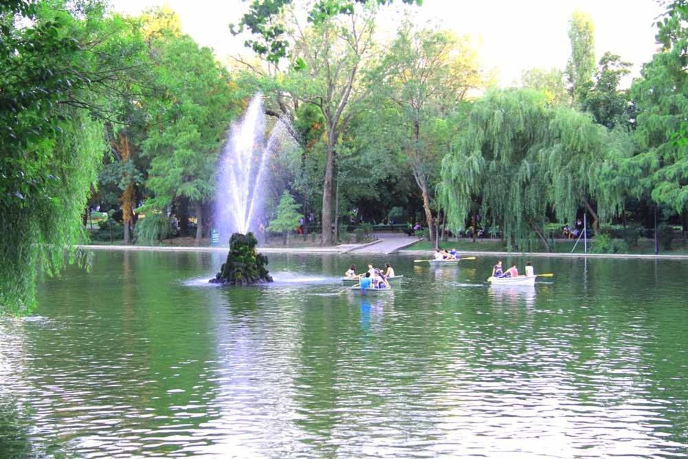 Central Park Bukares Ruang foto