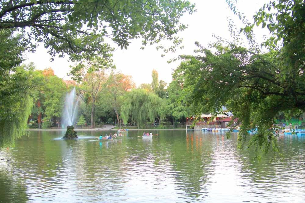 Central Park Bukares Ruang foto
