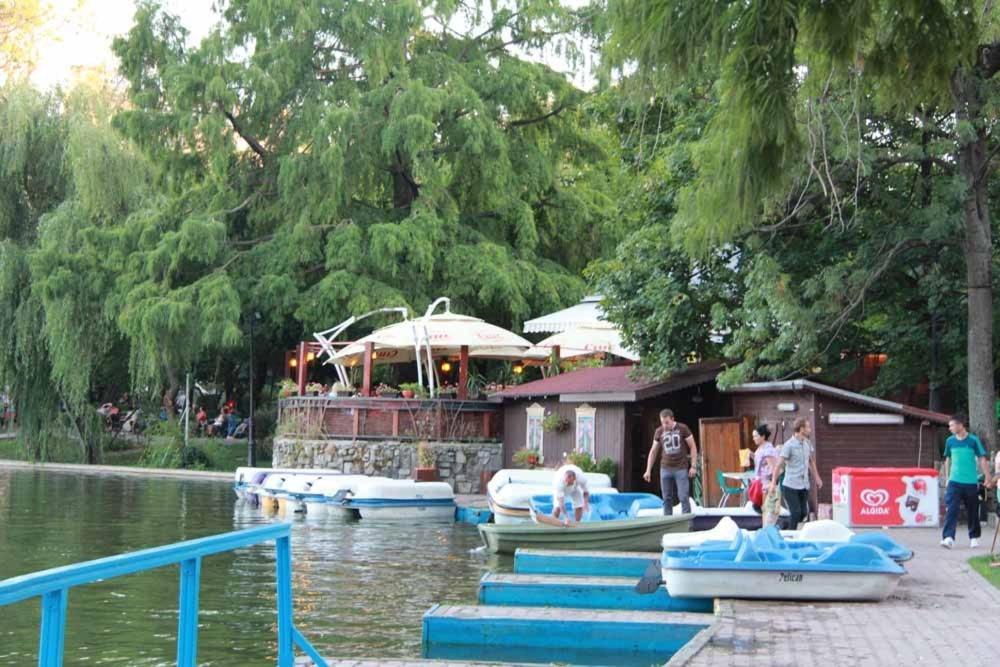 Central Park Bukares Ruang foto